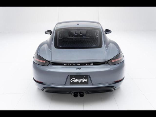 2025 Porsche 718 Cayman Pompano Beach FL