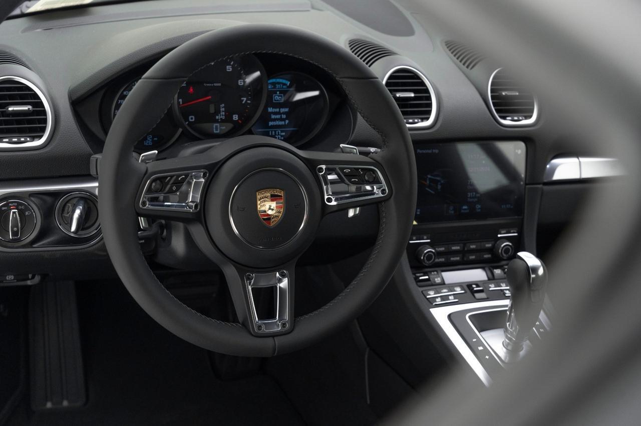 2025 Porsche 718 Cayman Pompano Beach FL