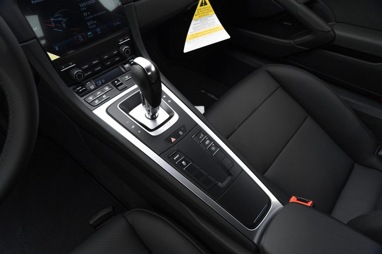 2025 Porsche 718 Cayman Pompano Beach FL