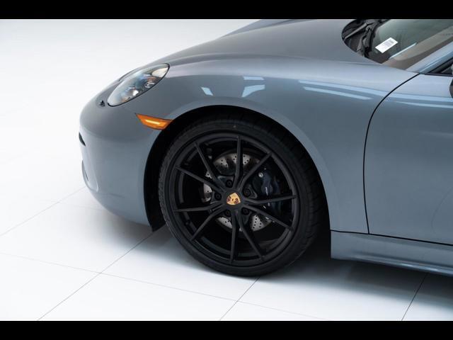 2025 Porsche 718 Cayman Pompano Beach FL
