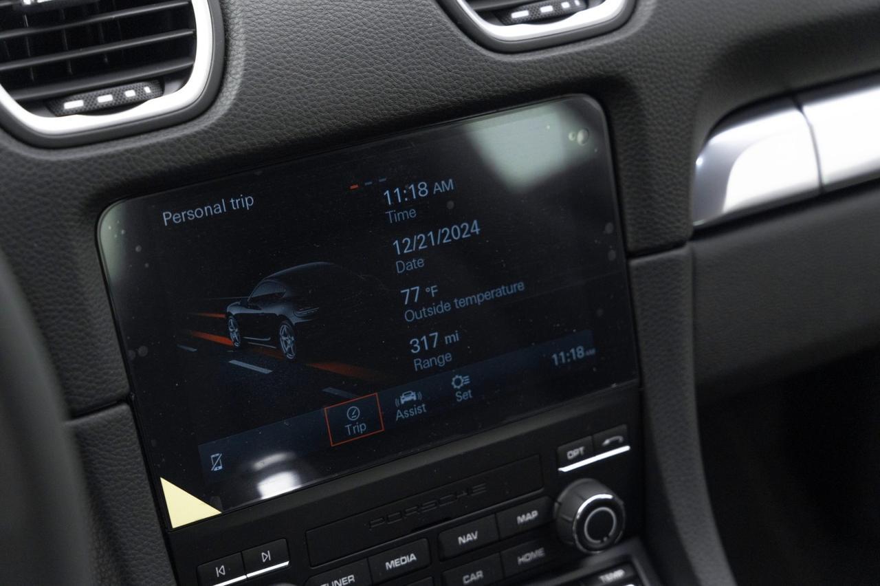 2025 Porsche 718 Cayman Pompano Beach FL