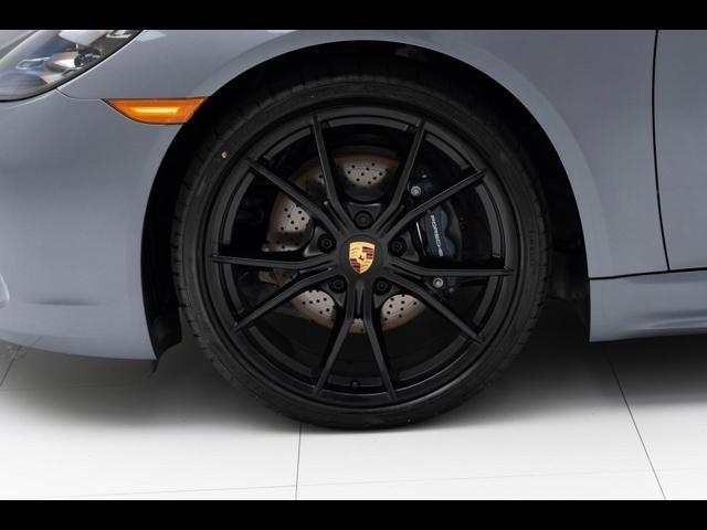 2025 Porsche 718 Cayman Pompano Beach FL