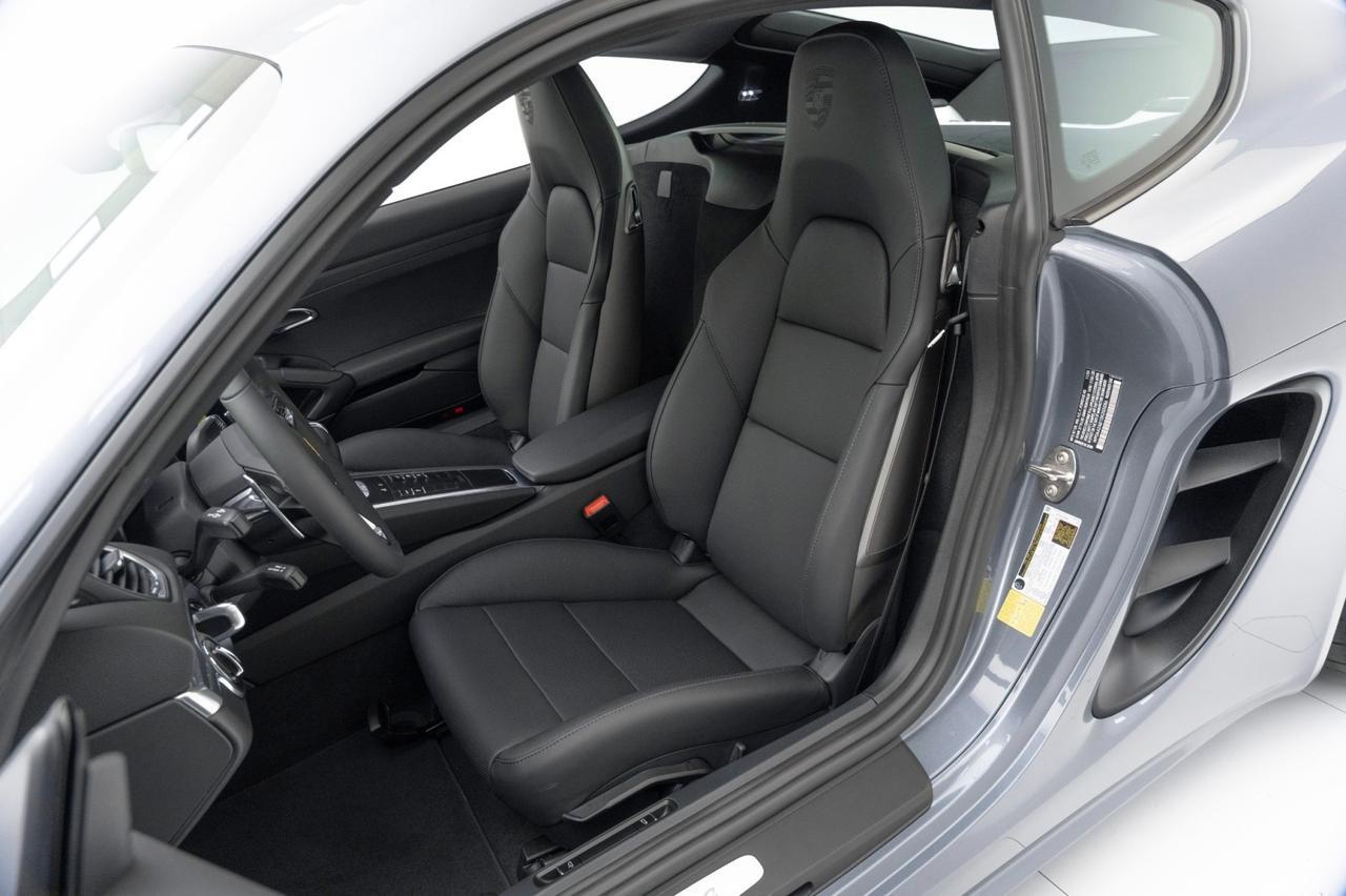 2025 Porsche 718 Cayman Pompano Beach FL