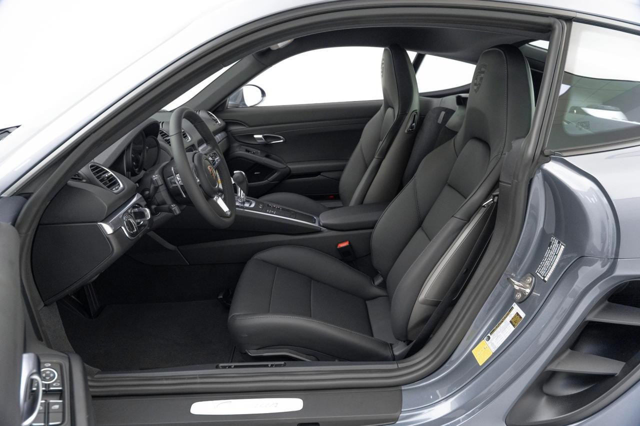 2025 Porsche 718 Cayman Pompano Beach FL