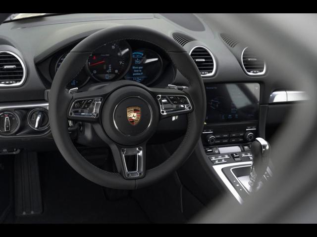 2025 Porsche 718 Cayman Pompano Beach FL