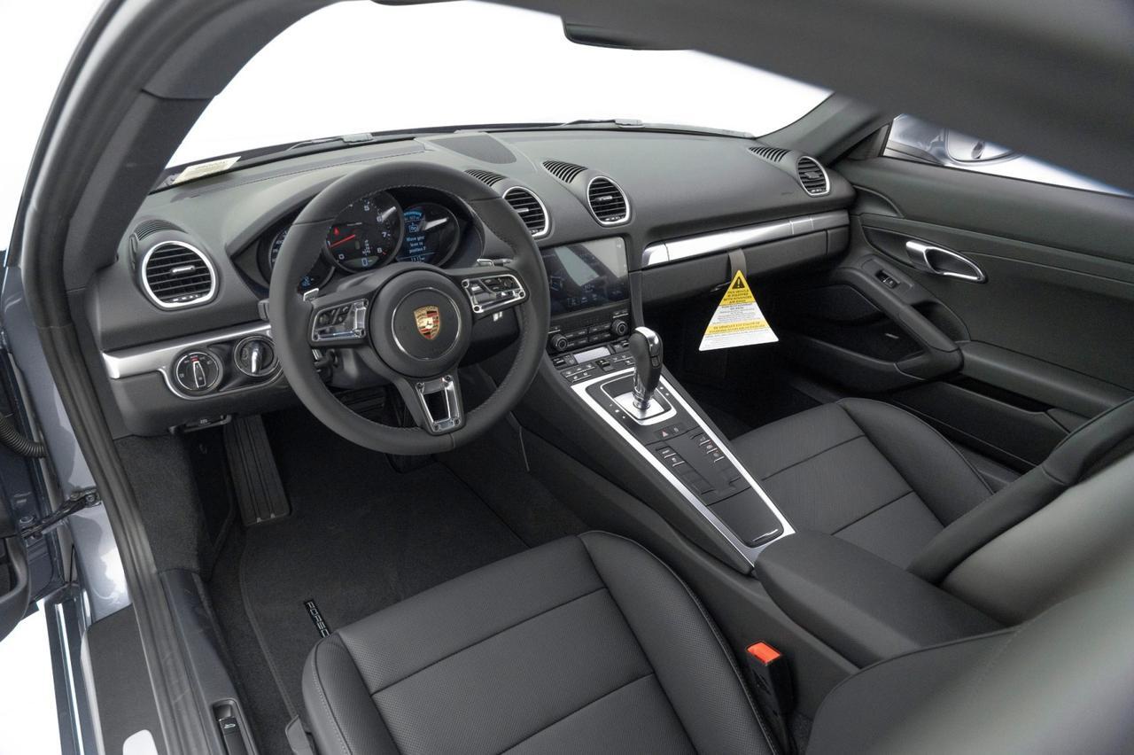 2025 Porsche 718 Cayman Pompano Beach FL