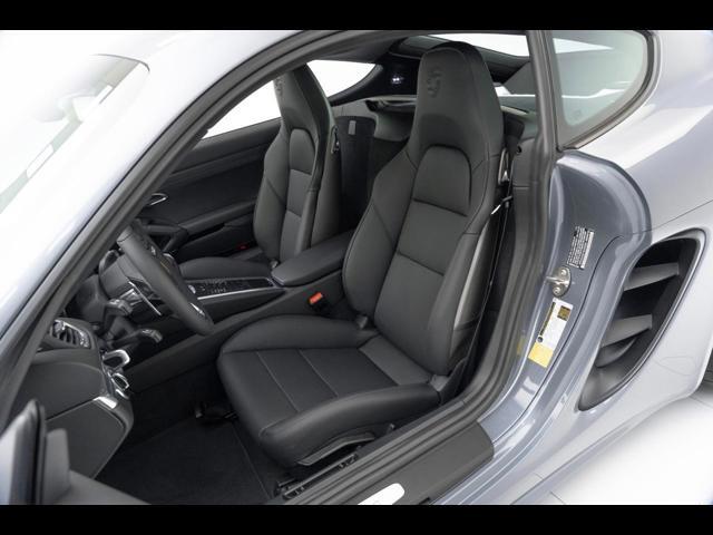 2025 Porsche 718 Cayman Pompano Beach FL