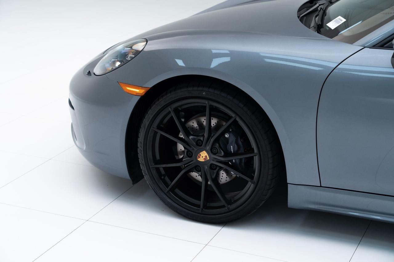 2025 Porsche 718 Cayman Pompano Beach FL