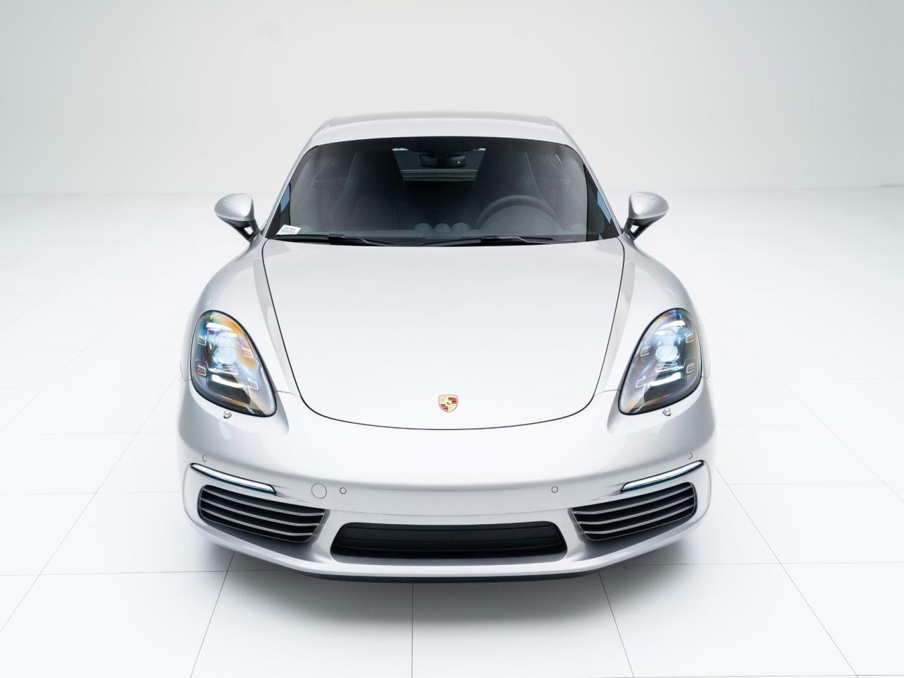 2025 Porsche 718 Cayman Pompano Beach FL