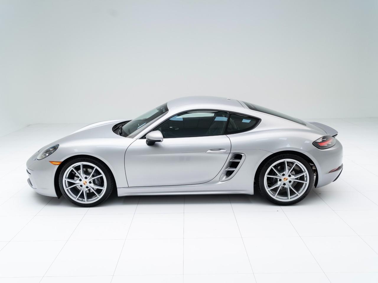 2025 Porsche 718 Cayman Pompano Beach FL