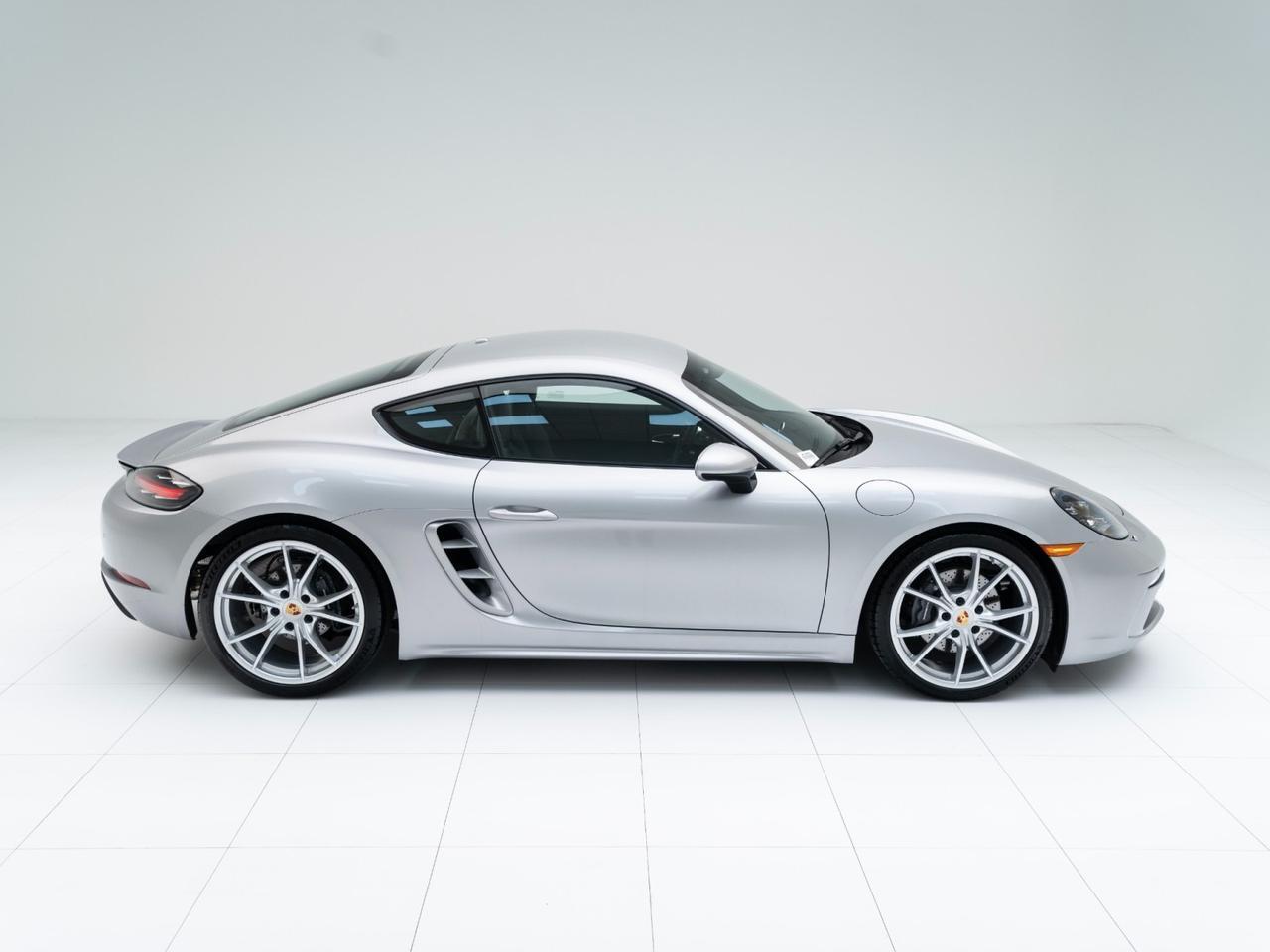 2025 Porsche 718 Cayman Pompano Beach FL