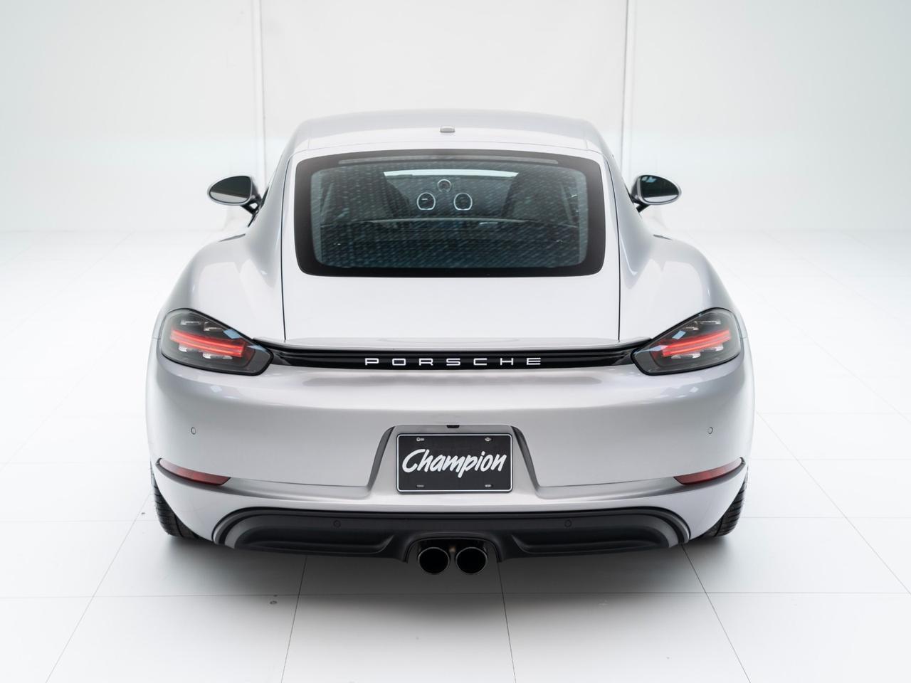 2025 Porsche 718 Cayman Pompano Beach FL