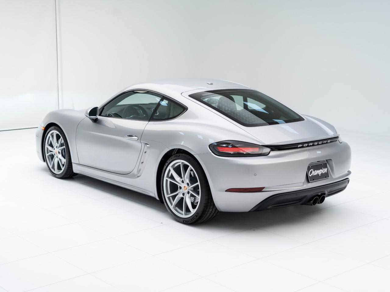 2025 Porsche 718 Cayman Pompano Beach FL
