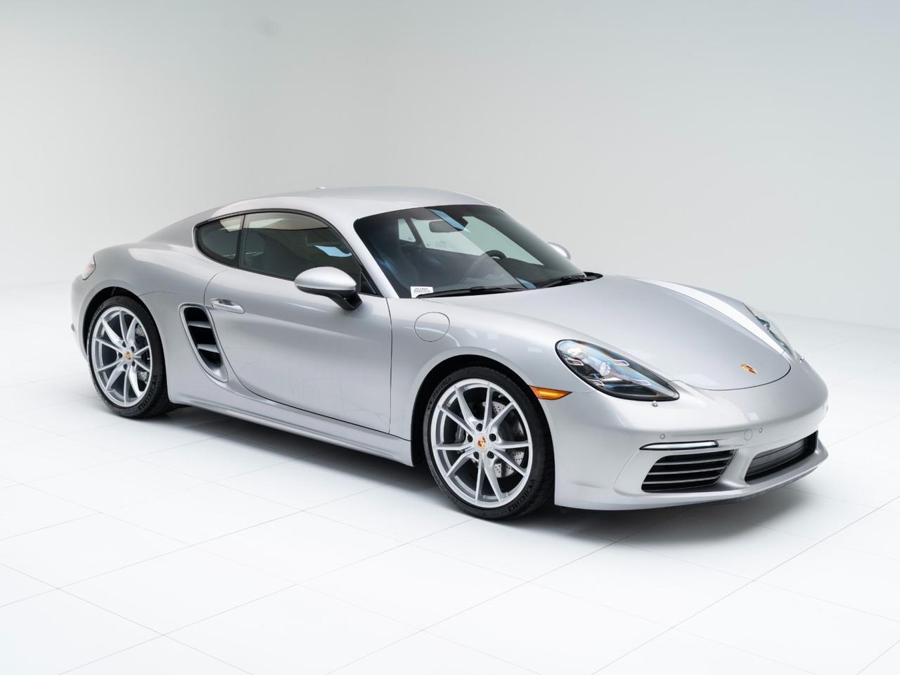 2025 Porsche 718 Cayman Pompano Beach FL