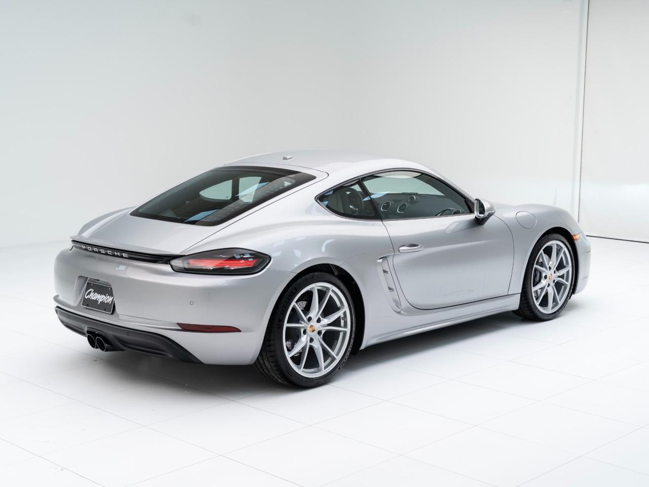 2025 Porsche 718 Cayman Pompano Beach FL