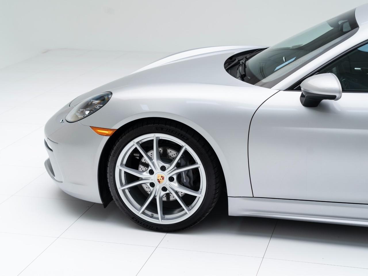 2025 Porsche 718 Cayman Pompano Beach FL
