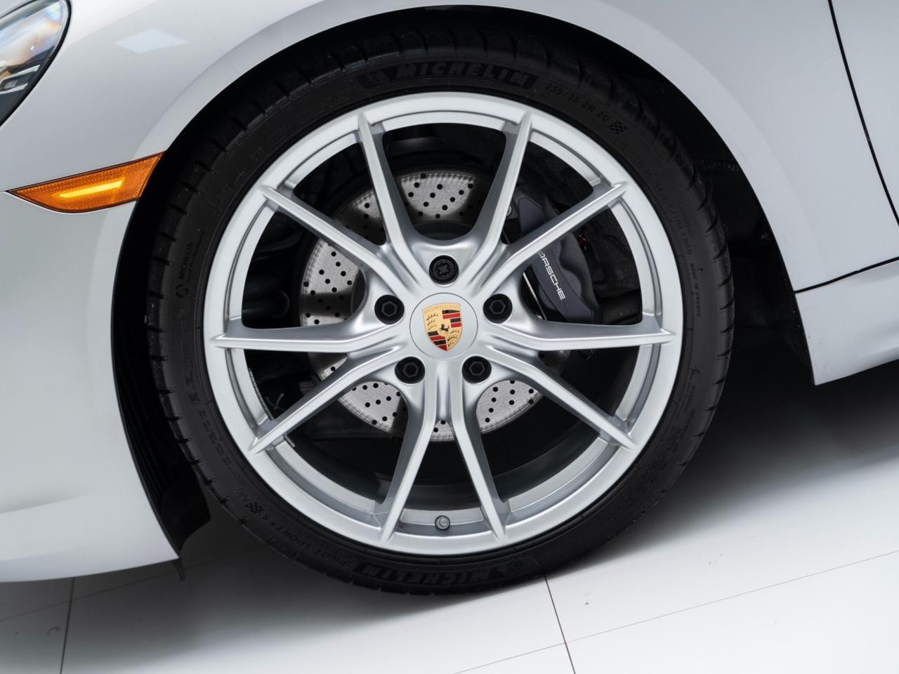 2025 Porsche 718 Cayman Pompano Beach FL