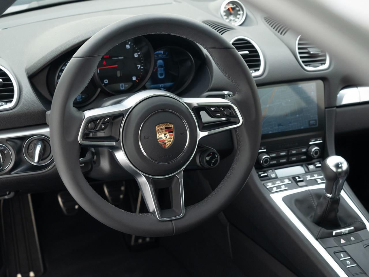 2025 Porsche 718 Cayman Pompano Beach FL