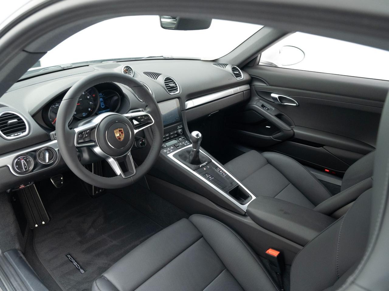 2025 Porsche 718 Cayman Pompano Beach FL