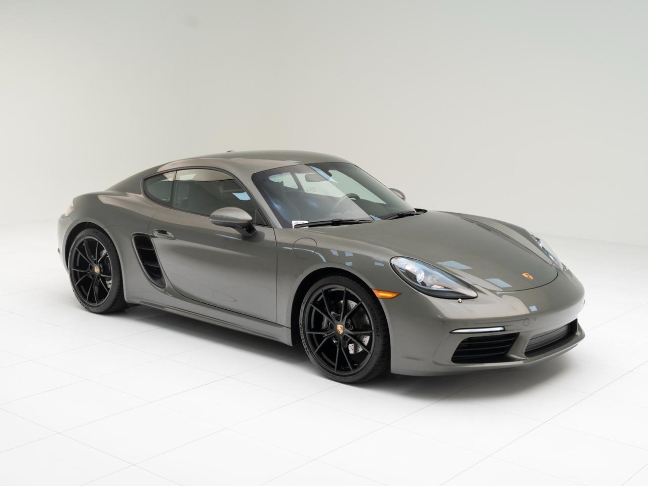 2025 Porsche 718 Cayman Pompano Beach FL