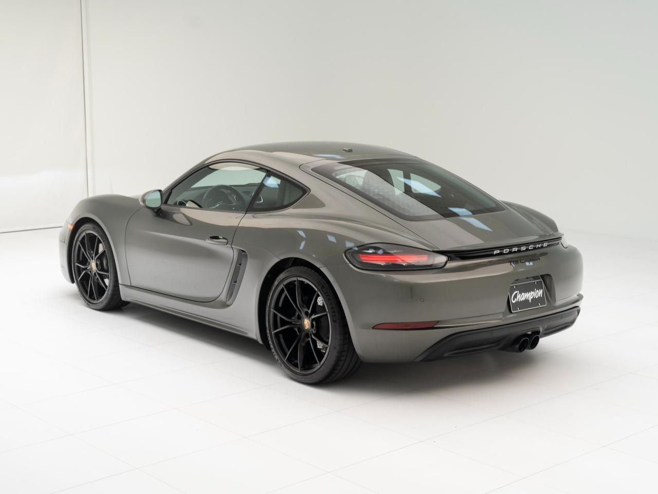 2025 Porsche 718 Cayman Pompano Beach FL