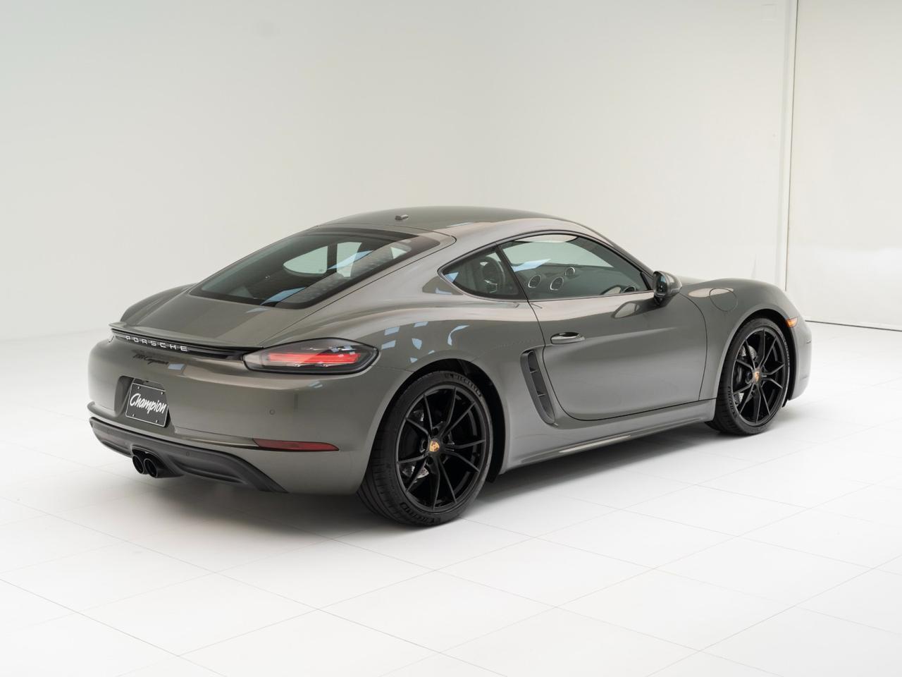 2025 Porsche 718 Cayman Pompano Beach FL