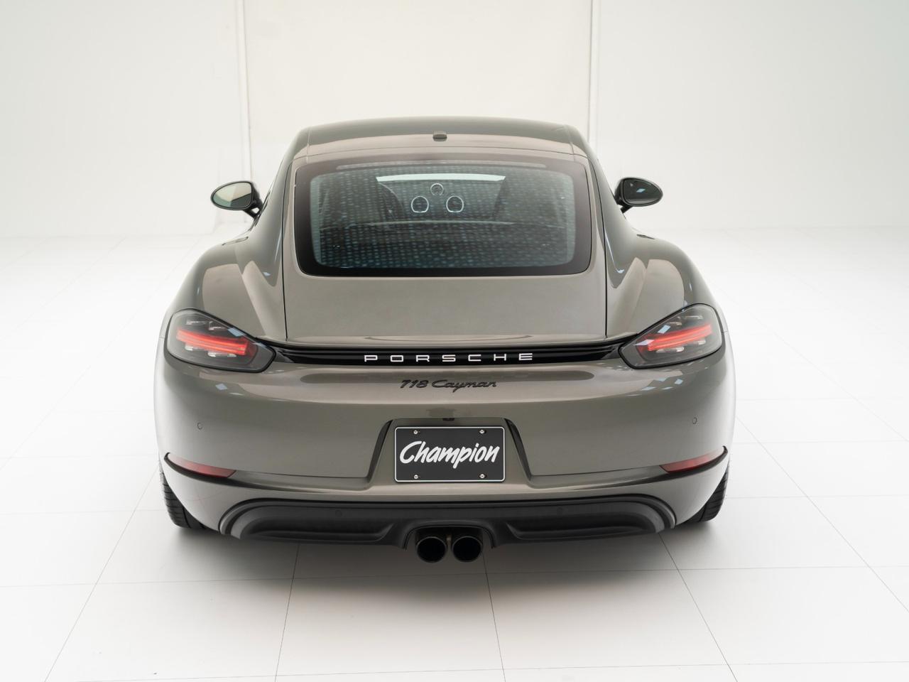 2025 Porsche 718 Cayman Pompano Beach FL