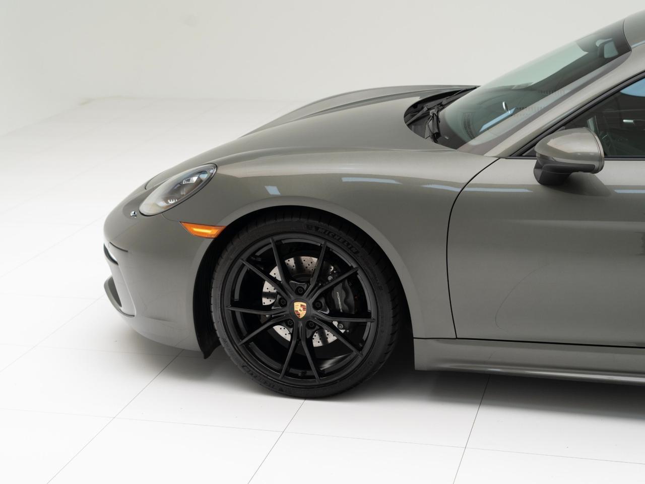 2025 Porsche 718 Cayman Pompano Beach FL
