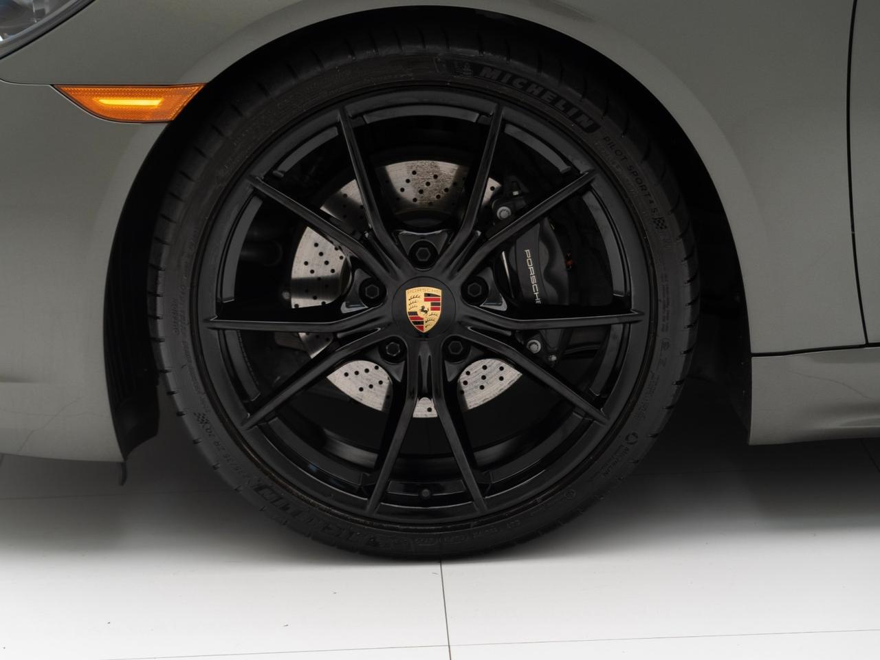 2025 Porsche 718 Cayman Pompano Beach FL