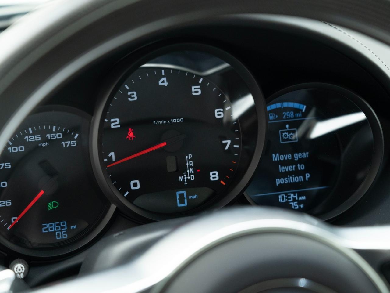 2025 Porsche 718 Cayman Pompano Beach FL