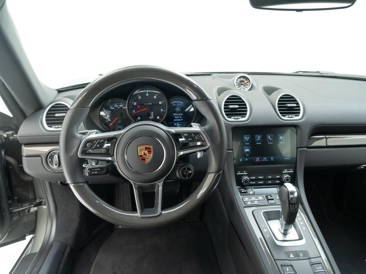 2025 Porsche 718 Cayman Pompano Beach FL