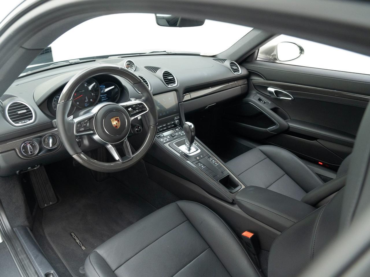 2025 Porsche 718 Cayman Pompano Beach FL