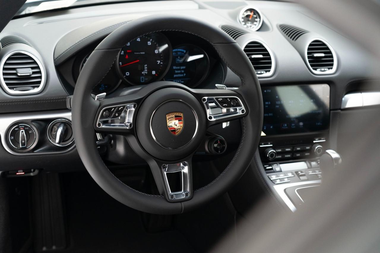 2025 Porsche 718 Cayman Pompano Beach FL