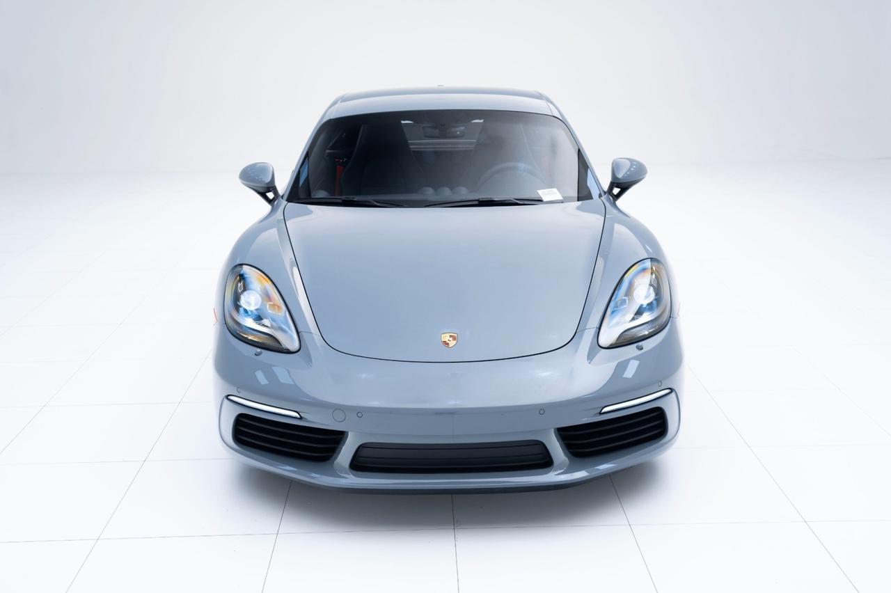 2025 Porsche 718 Cayman Pompano Beach FL