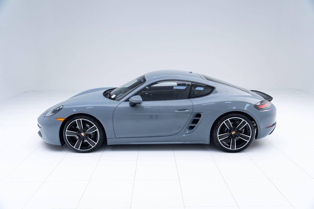 2025 Porsche 718 Cayman Pompano Beach FL