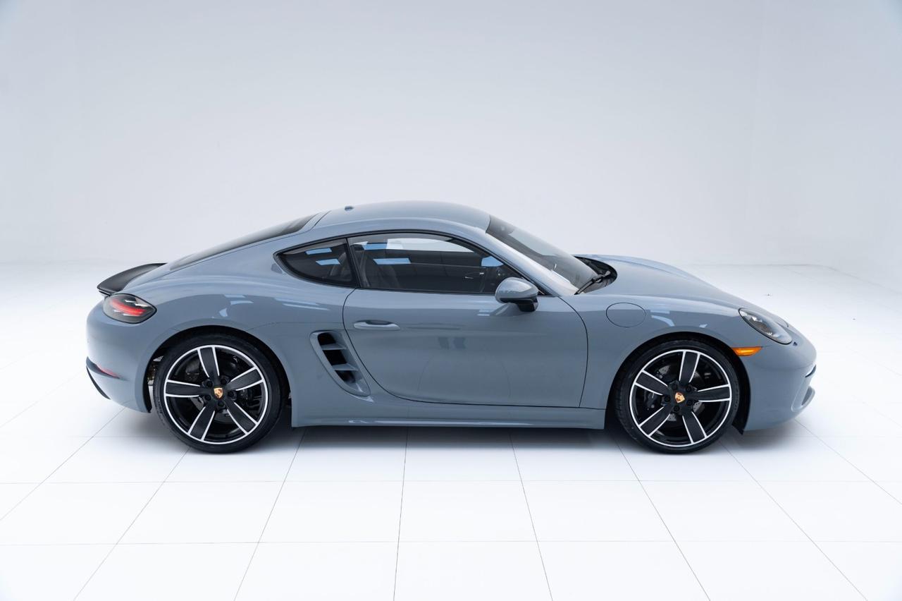 2025 Porsche 718 Cayman Pompano Beach FL
