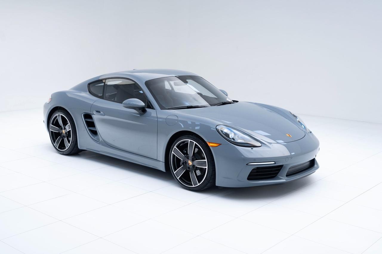 2025 Porsche 718 Cayman Pompano Beach FL