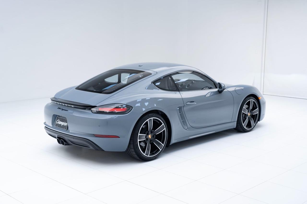 2025 Porsche 718 Cayman Pompano Beach FL