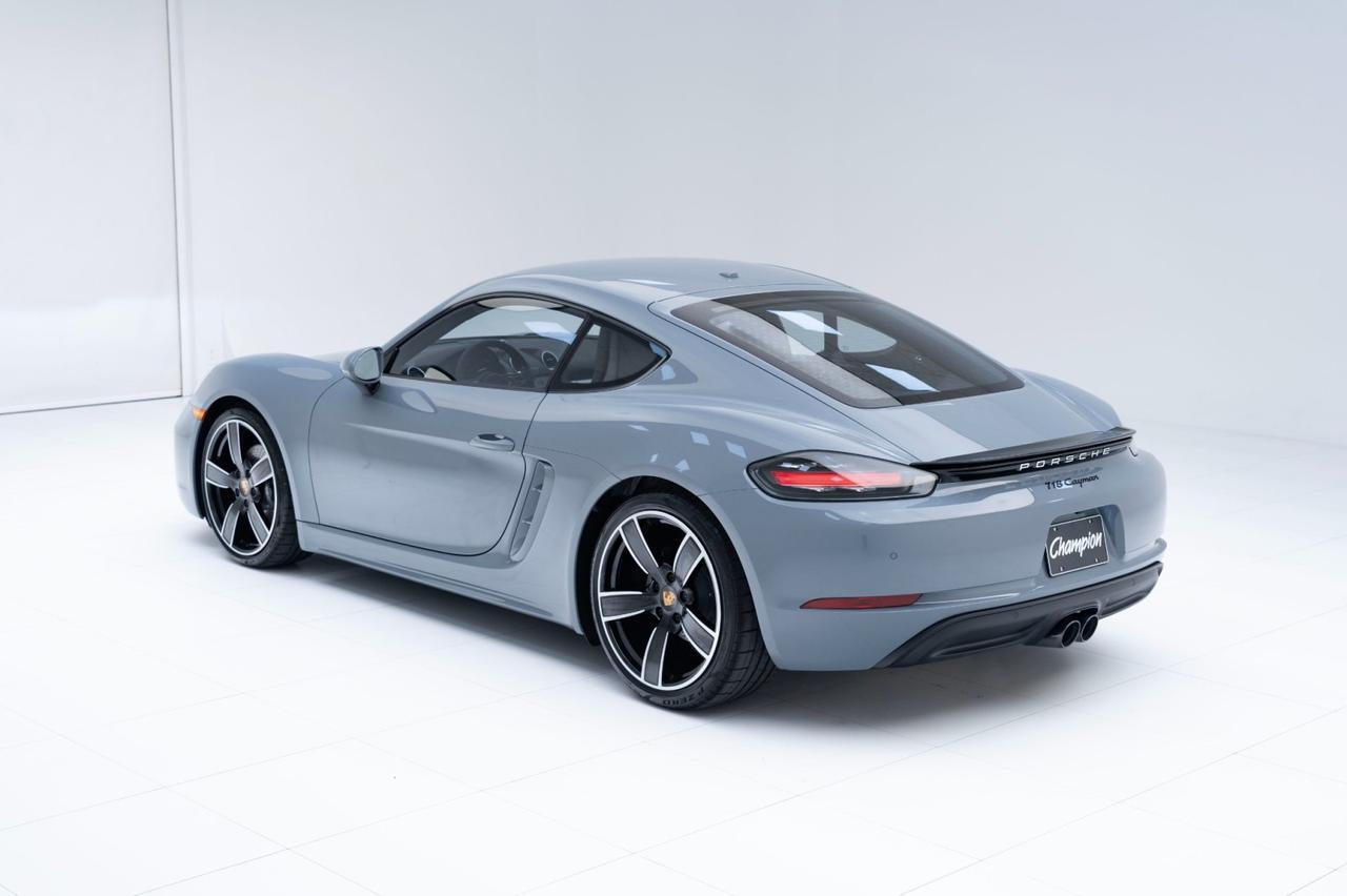 2025 Porsche 718 Cayman Pompano Beach FL