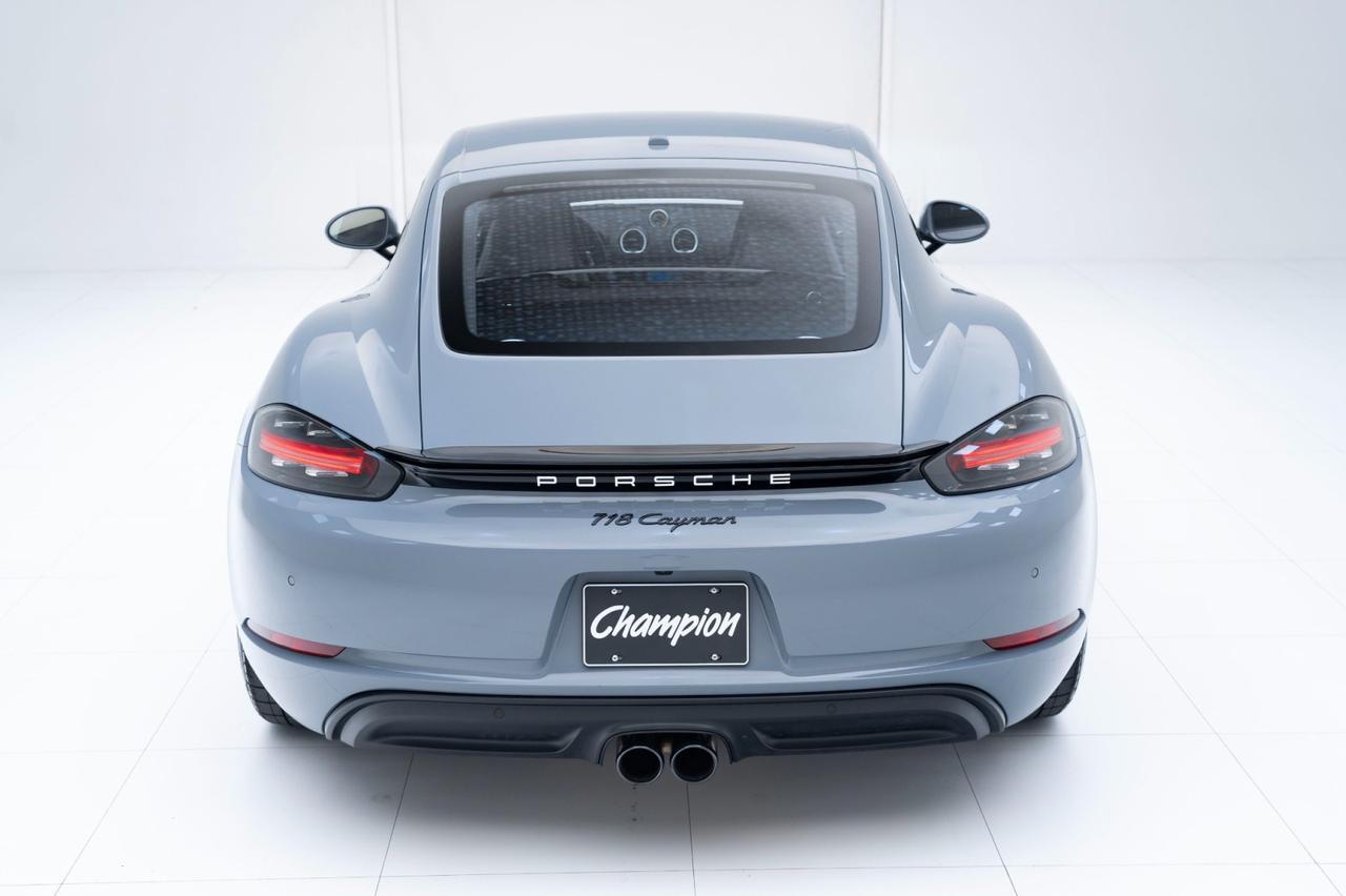 2025 Porsche 718 Cayman Pompano Beach FL