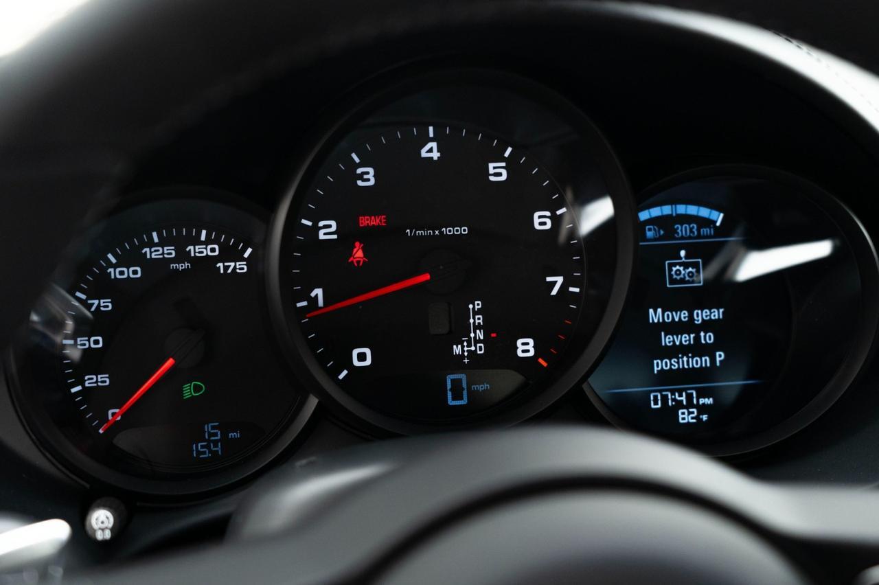 2025 Porsche 718 Cayman Pompano Beach FL