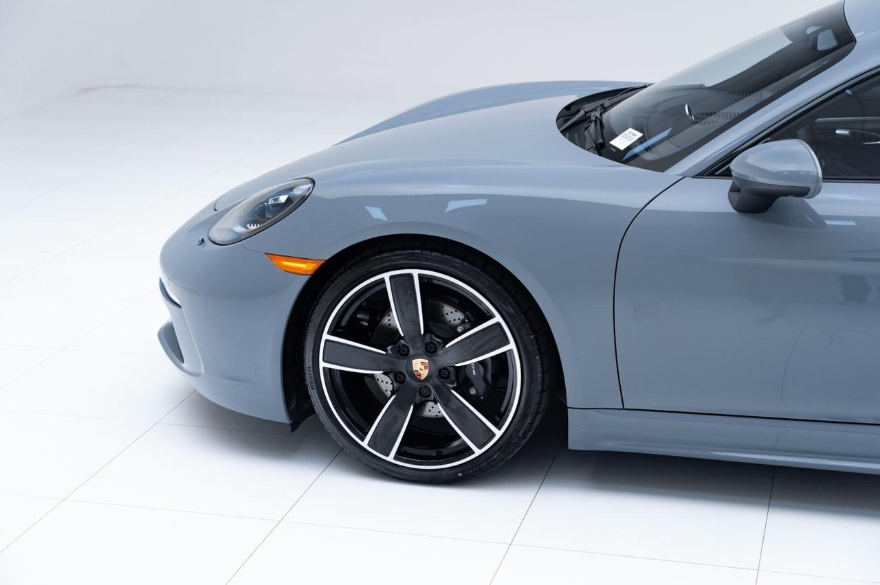 2025 Porsche 718 Cayman Pompano Beach FL