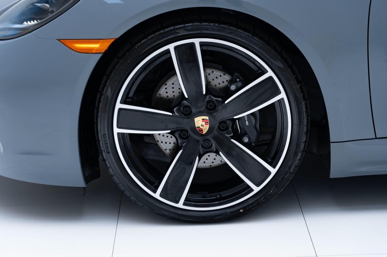 2025 Porsche 718 Cayman Pompano Beach FL