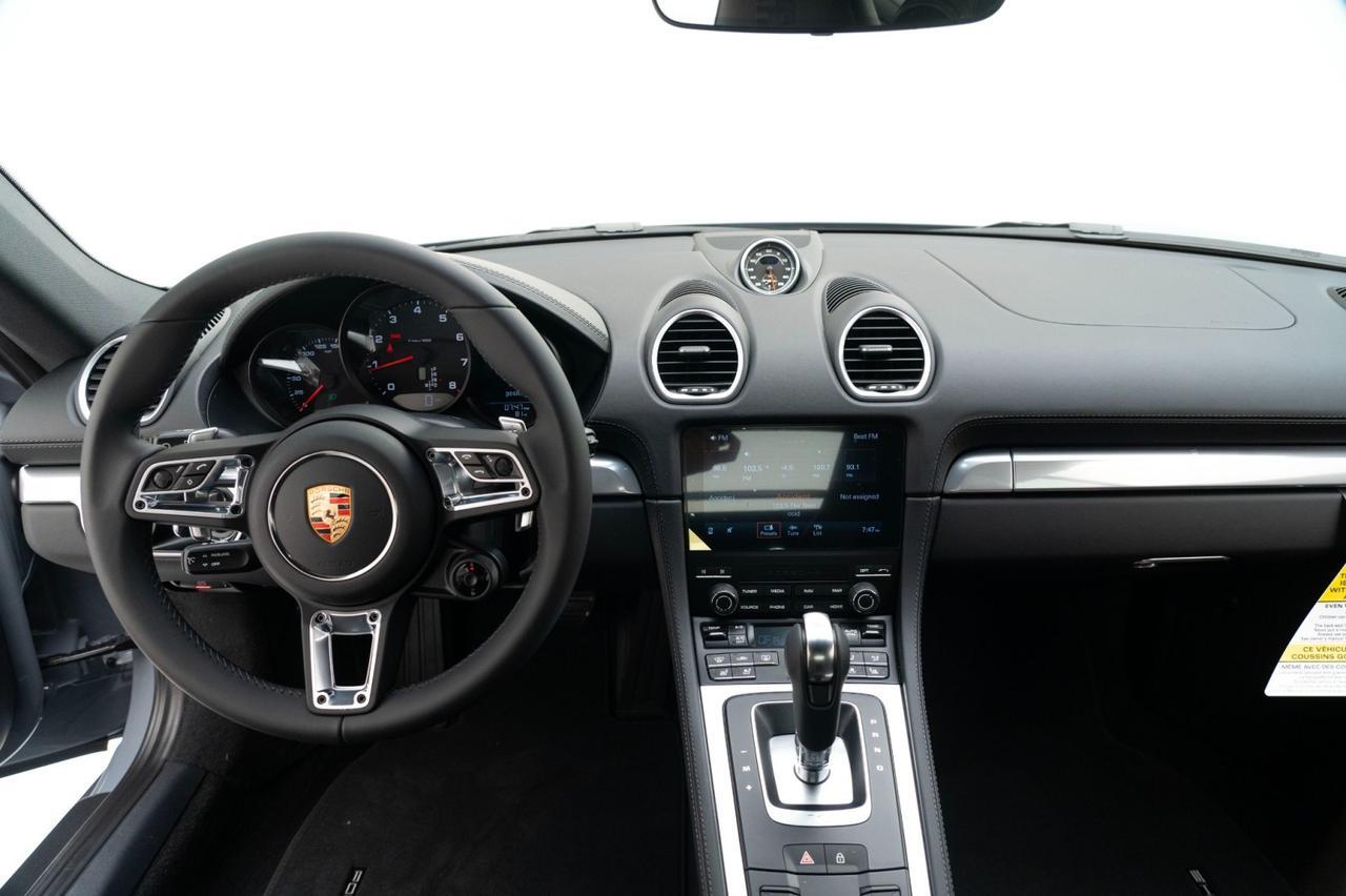 2025 Porsche 718 Cayman Pompano Beach FL