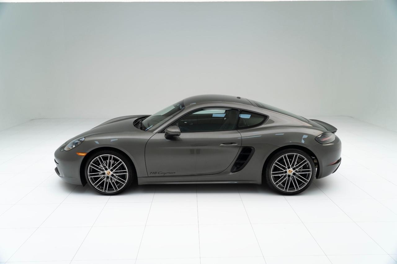 2025 Porsche 718 Cayman Pompano Beach FL