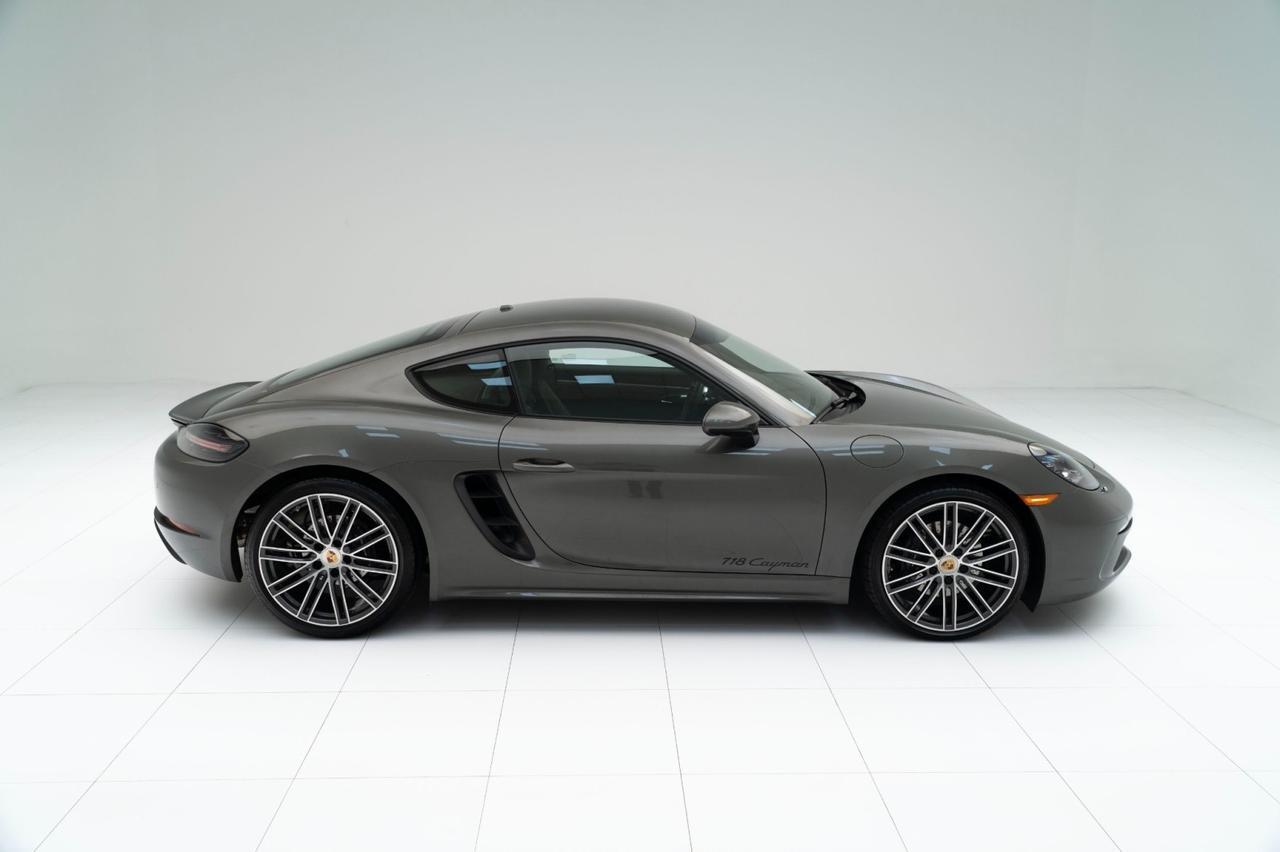2025 Porsche 718 Cayman Pompano Beach FL