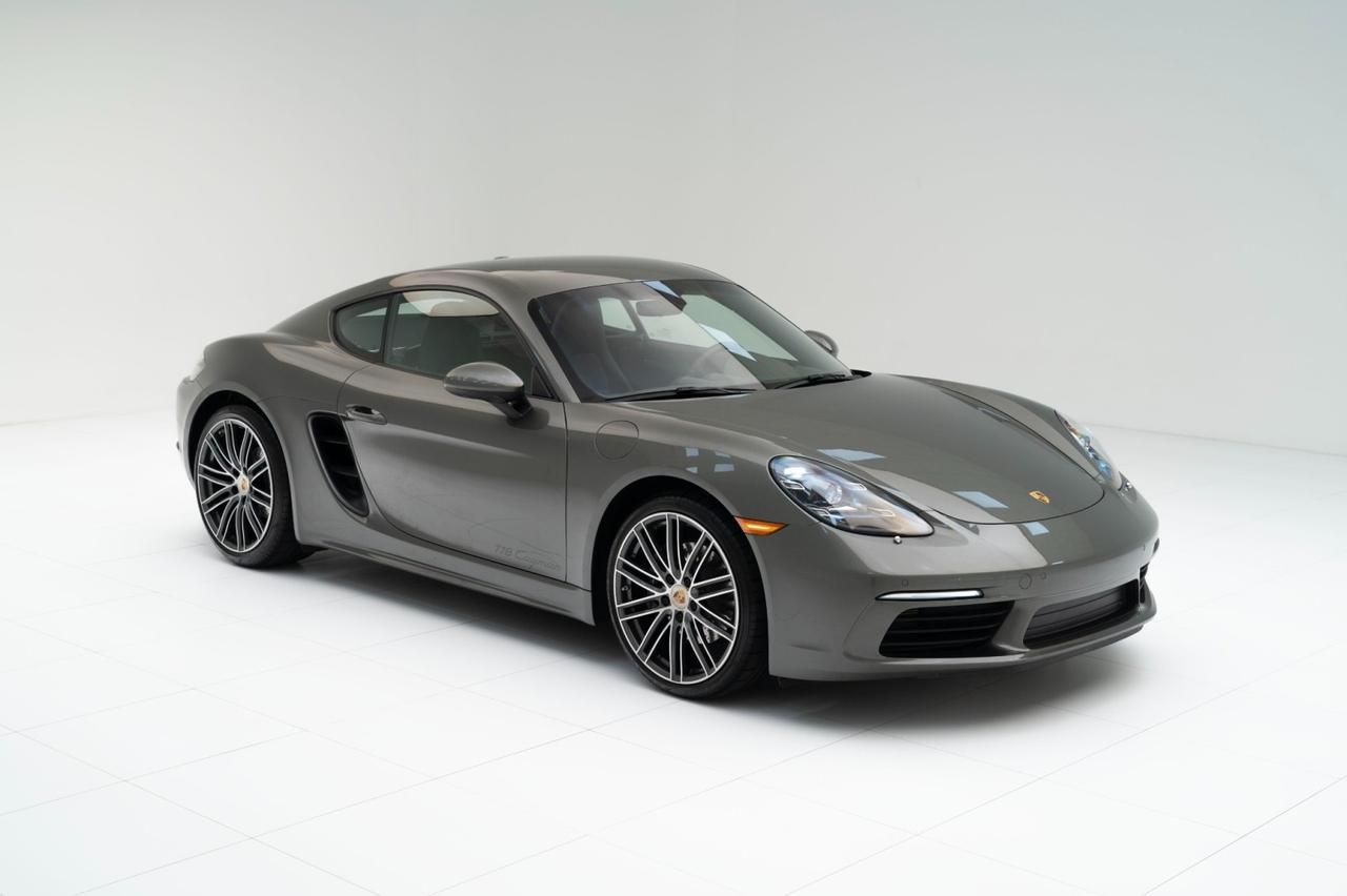 2025 Porsche 718 Cayman Pompano Beach FL
