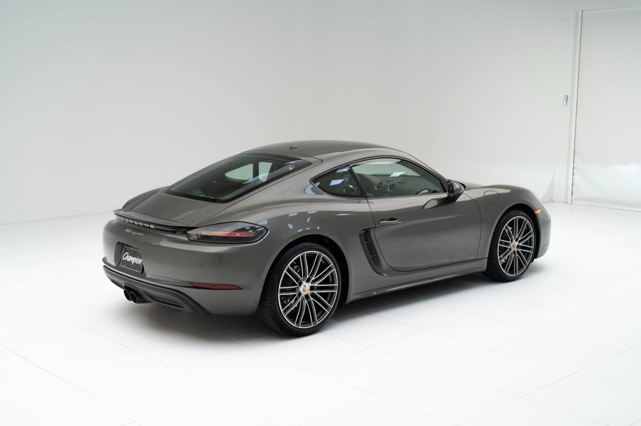 2025 Porsche 718 Cayman Pompano Beach FL