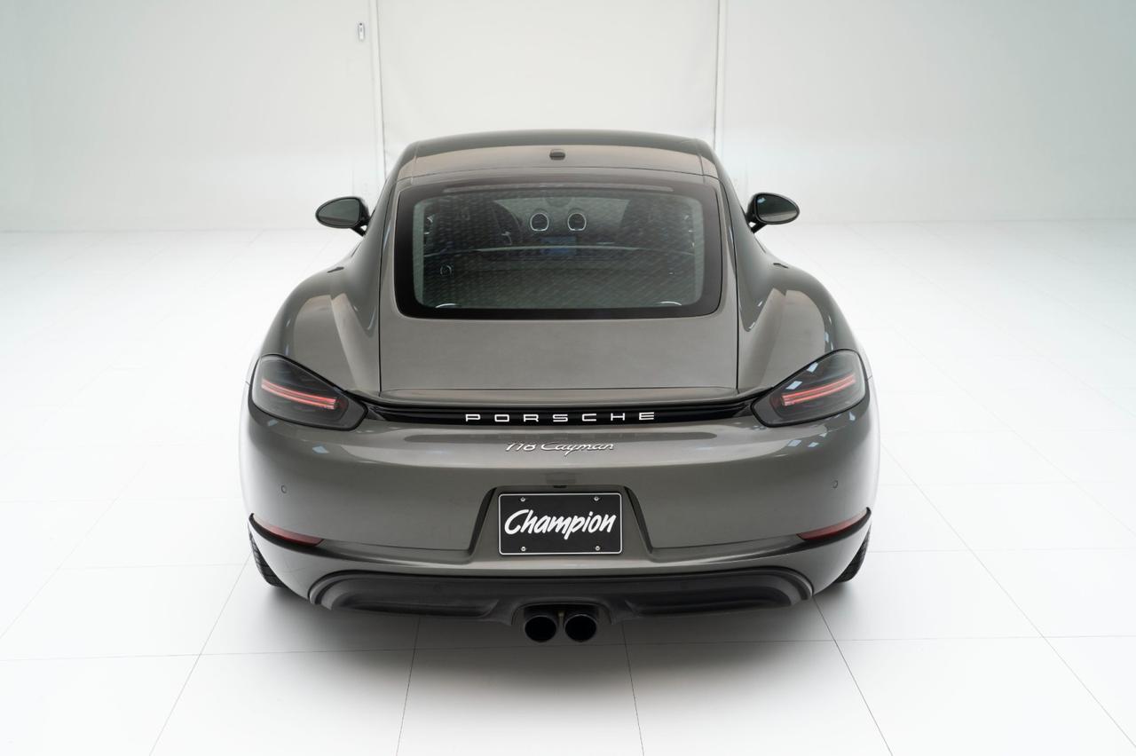2025 Porsche 718 Cayman Pompano Beach FL