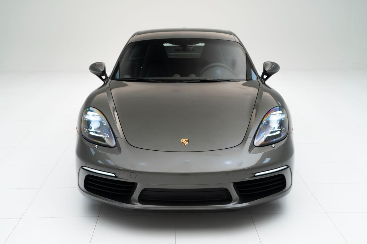 2025 Porsche 718 Cayman Pompano Beach FL